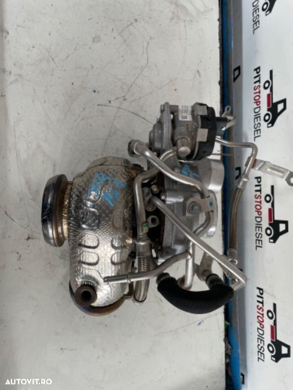 Turbina Mercedes Sprinter w907 w910 2.0 om654 a6540905000 2018 2019 2020 2021 2022 2023 - 4