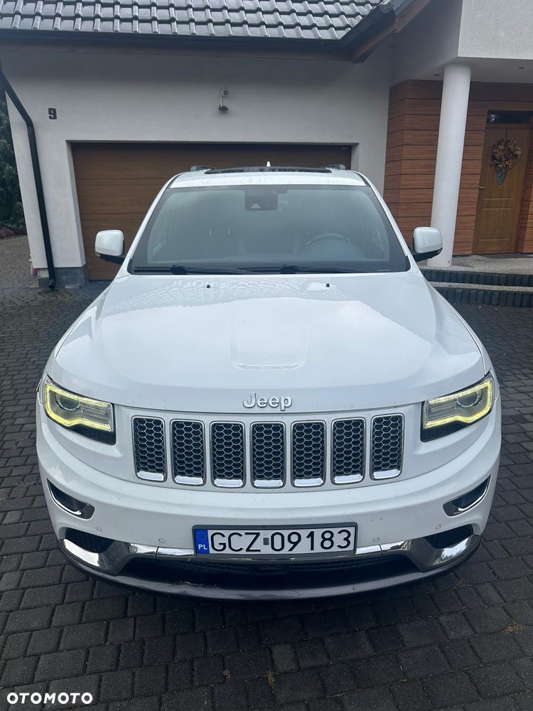 Jeep Grand Cherokee 2016 photo 2