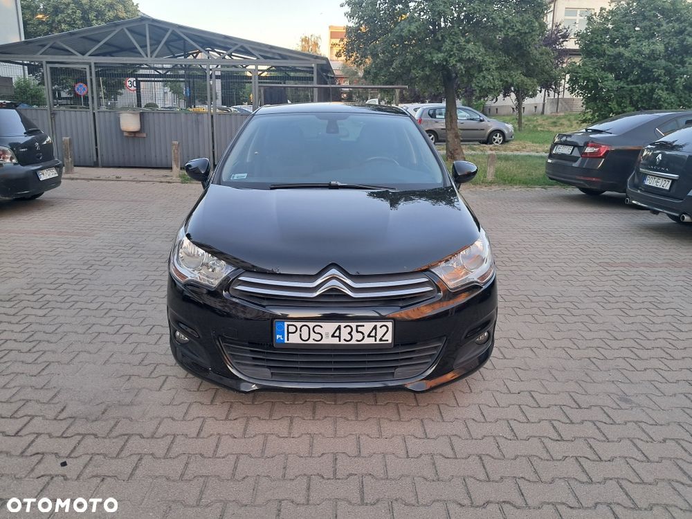 Citroën C4 - 2