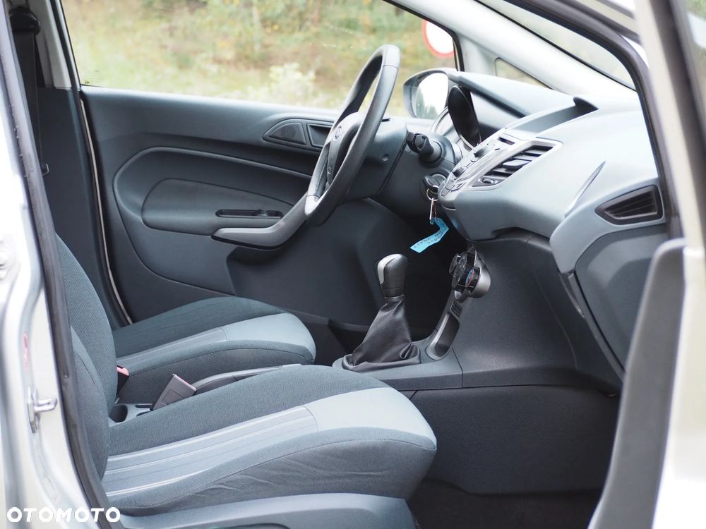 Ford Fiesta 1.25 Trend SVP - 7