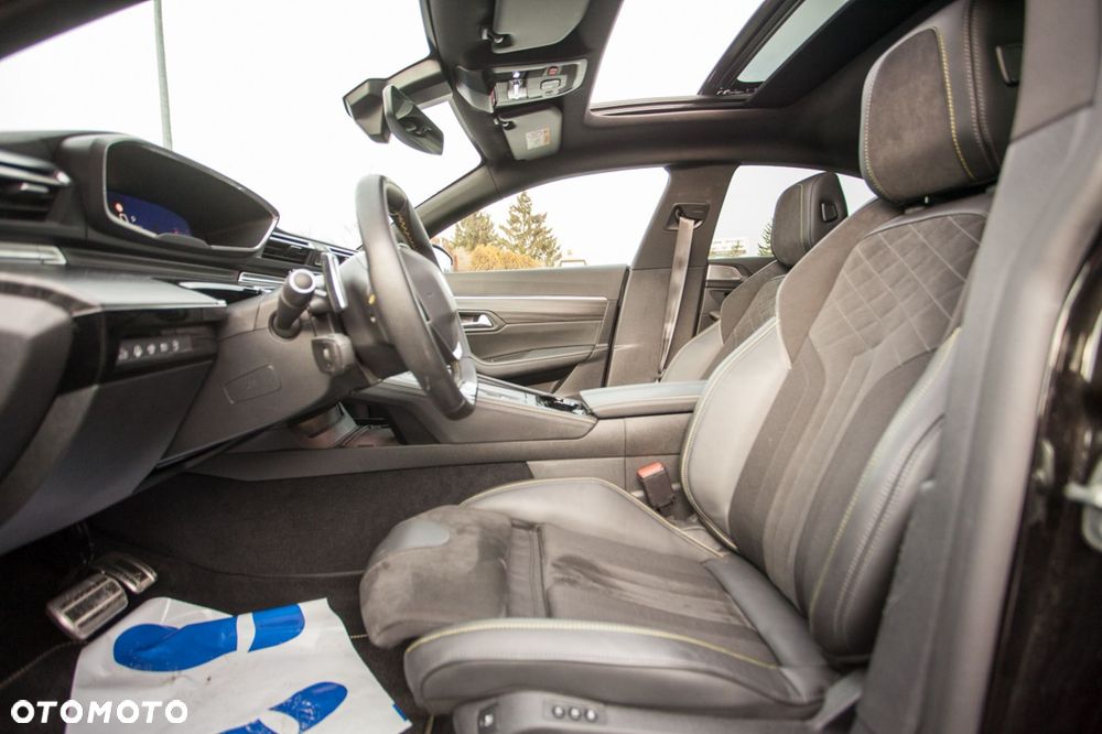 Peugeot 508 - 12