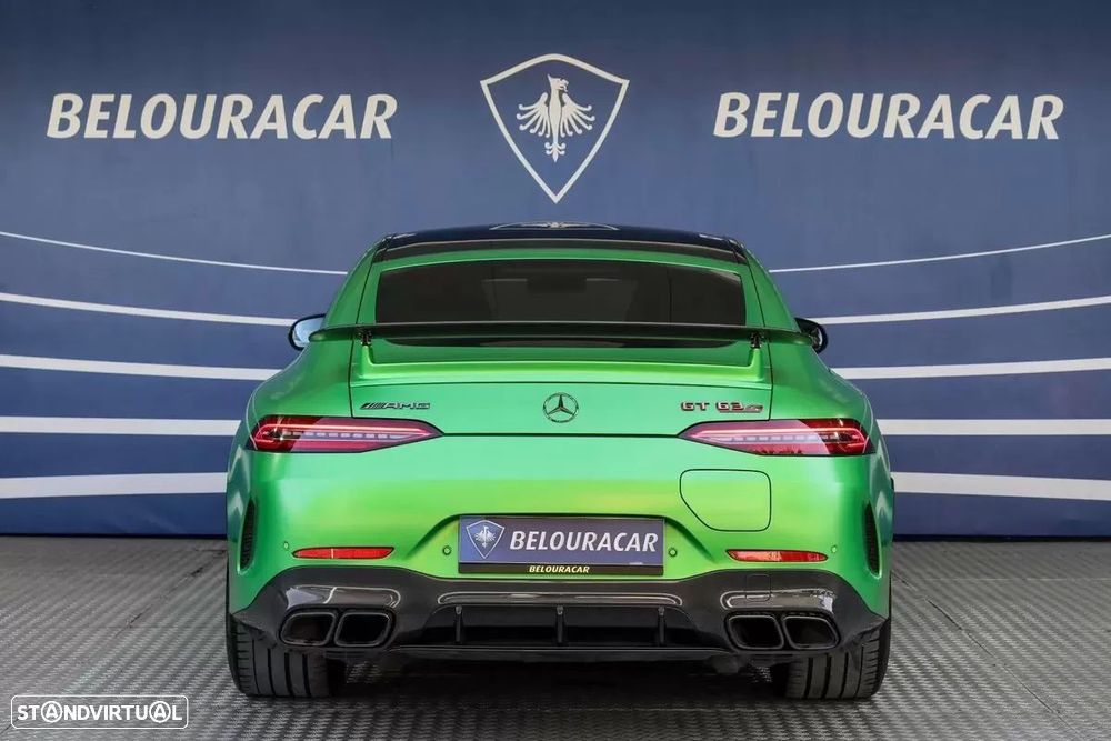 Mercedes-Benz AMG GT 63 S E Performance - 5