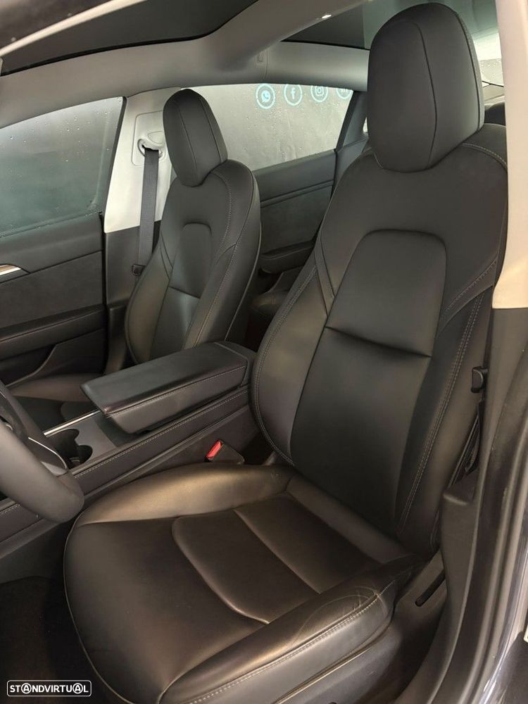 Tesla Model 3 Long Range AWD Dual Motor - 11