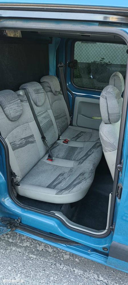 Renault Kangoo 1.2 16V 75 Campus - 8