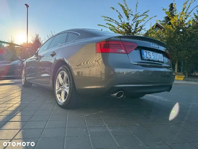 Audi A5 - 8