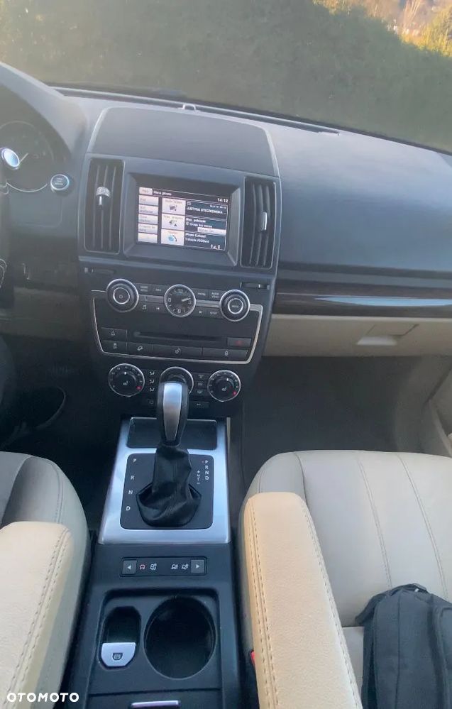 Land Rover Freelander Si4 HSE - 8