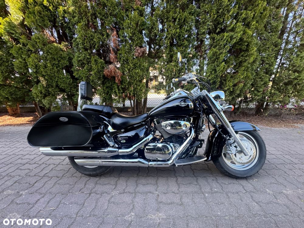 Suzuki VL 1500 Intruder LC - Boulevard C90 - 2