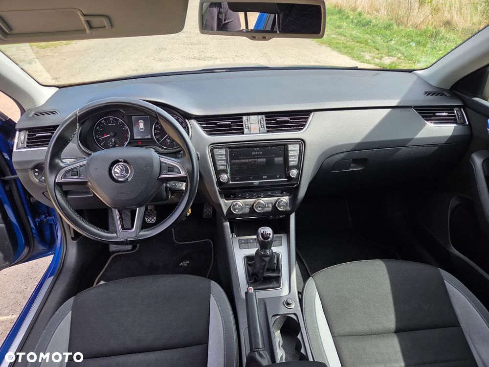 Skoda Octavia 1.2 TSI Green tec Joy - 23