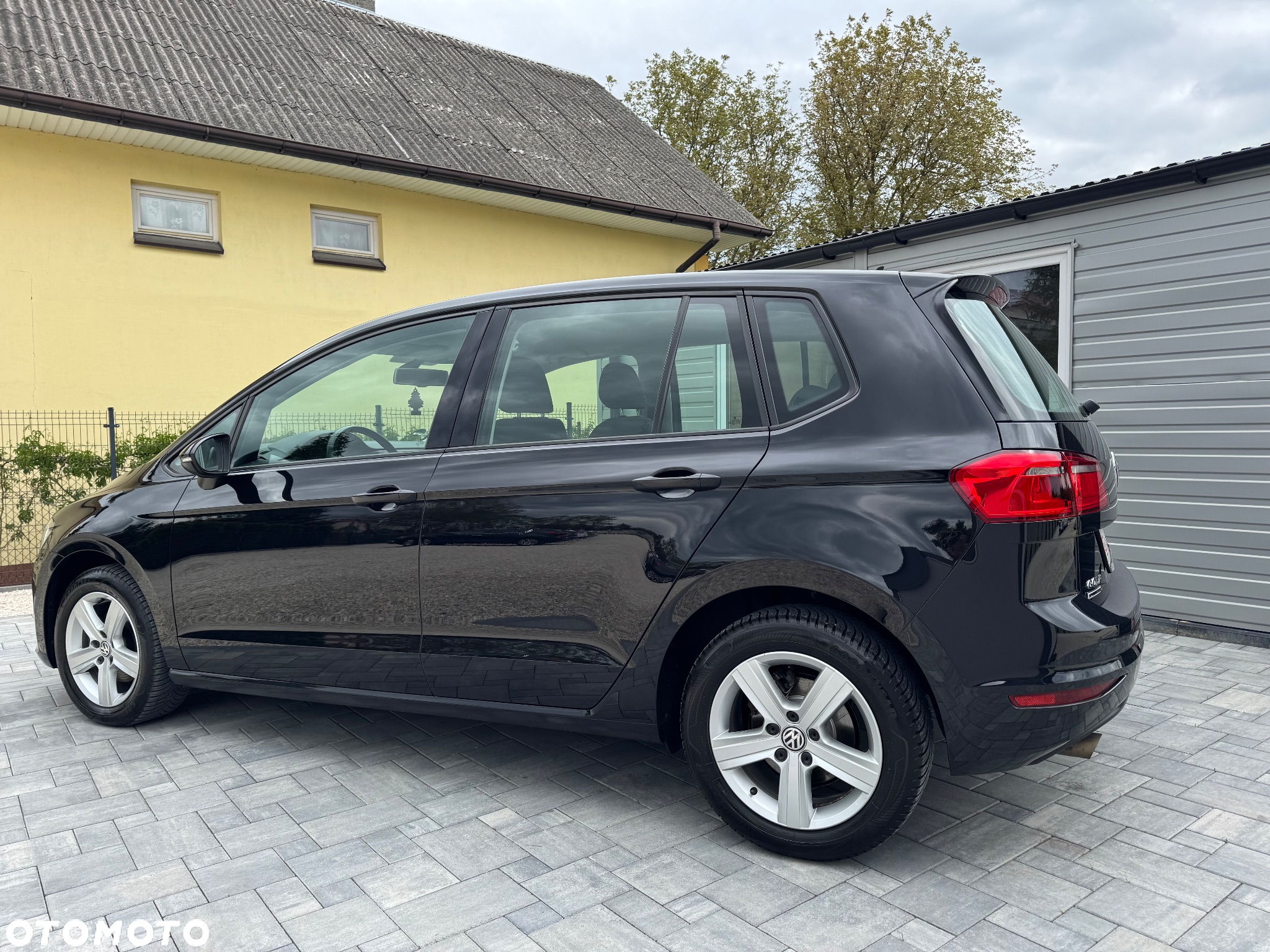 Volkswagen Golf Sportsvan 1.6 TDI BlueMotion Trendline - 12