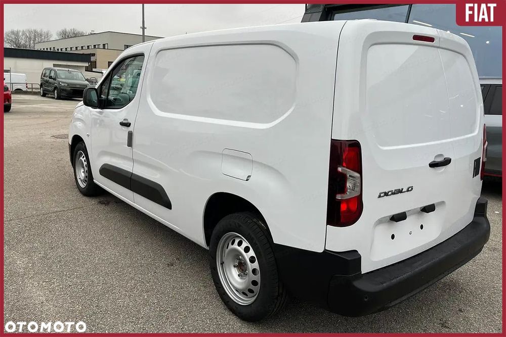 Fiat Doblo Cargo/Van XL L2H1 1.5 100KM - 6