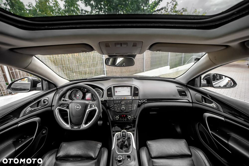 Opel Insignia 2.8 V6 Turbo 4x4 OPC - 30