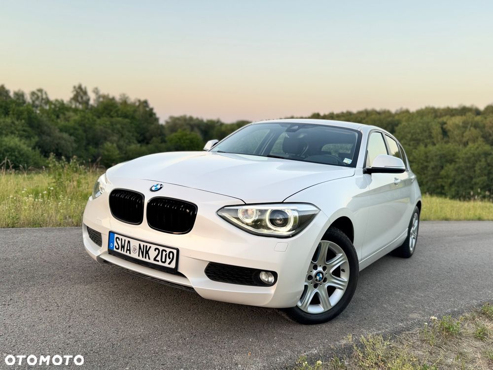 BMW Seria 1 118d DPF Edition Sport - 3