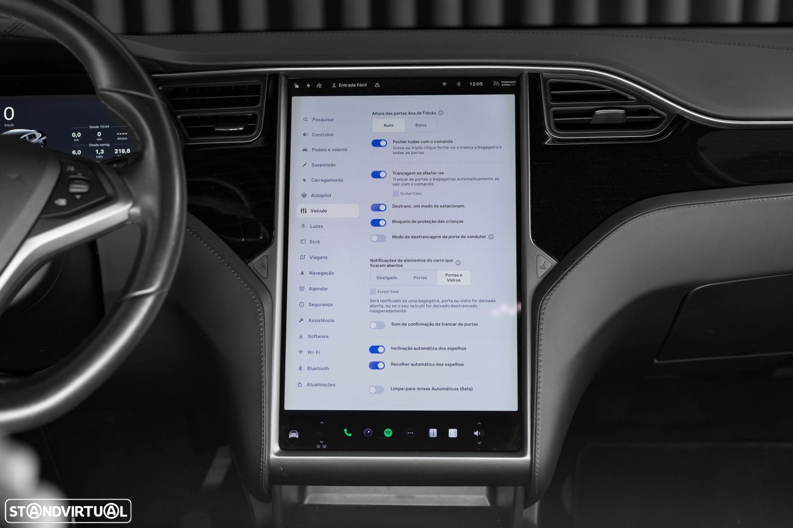 Tesla Model X 75D - 24