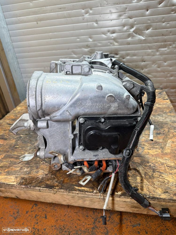 Motor Elétrico RENAULT ZOE Ref: 5AQ605/MAQ605 Ano 2019 - 1