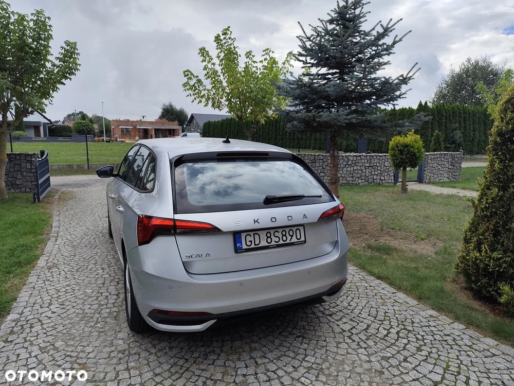 Skoda Scala - 10