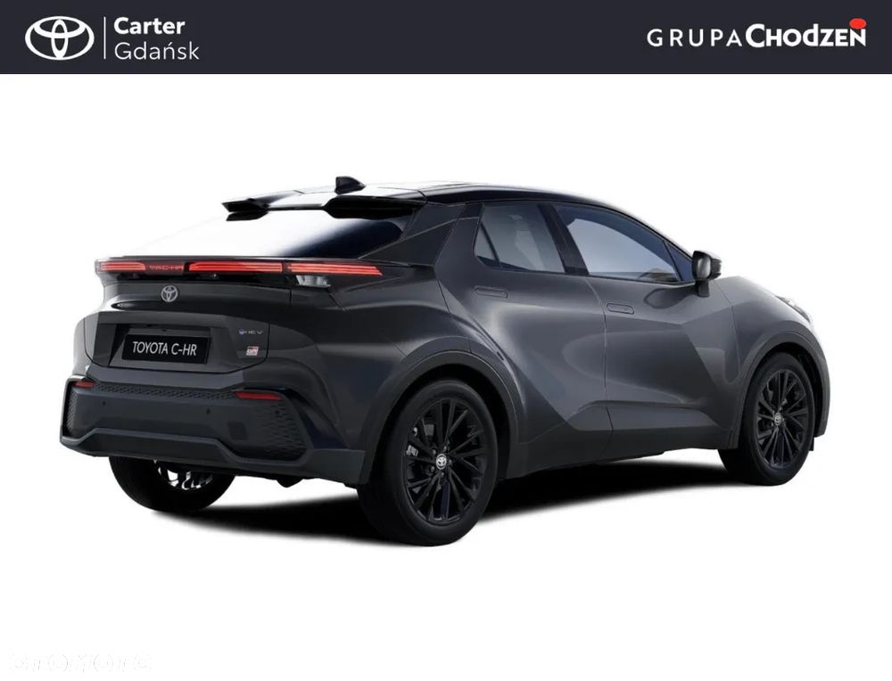 Toyota C-HR 1.8 Hybrid GR Sport - 2