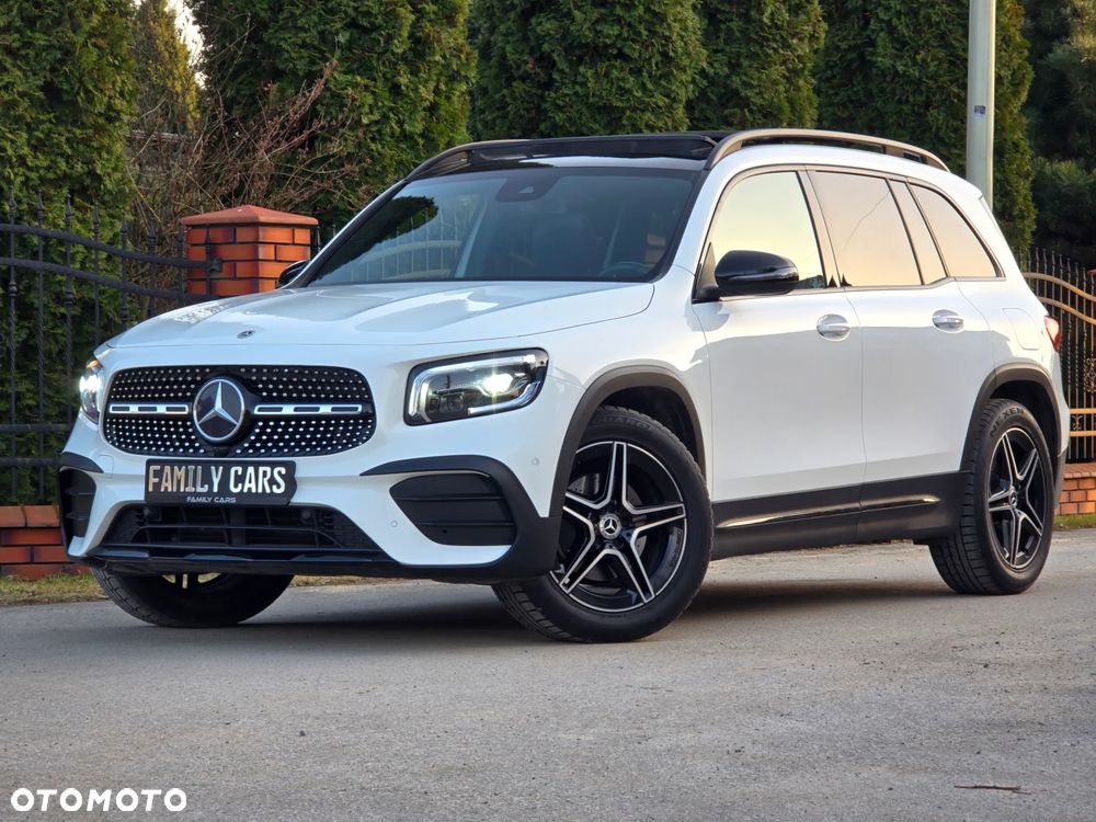 Mercedes-Benz GLB 200 d 4-Matic AMG Line 8G-DCT - 2