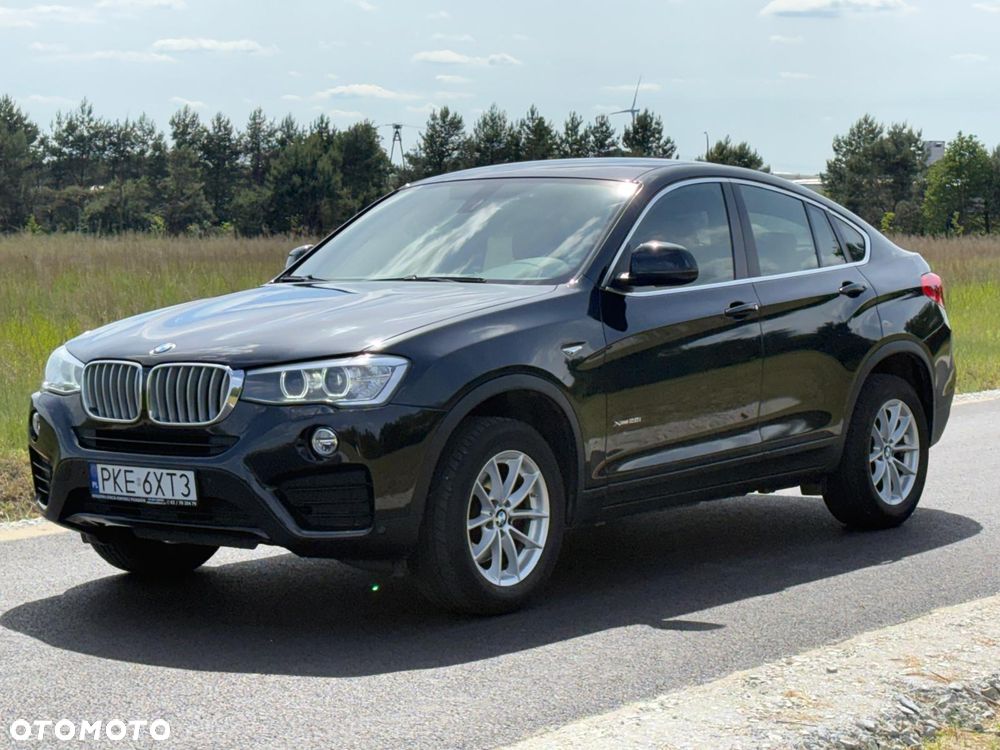BMW X4 xDrive28i - 2