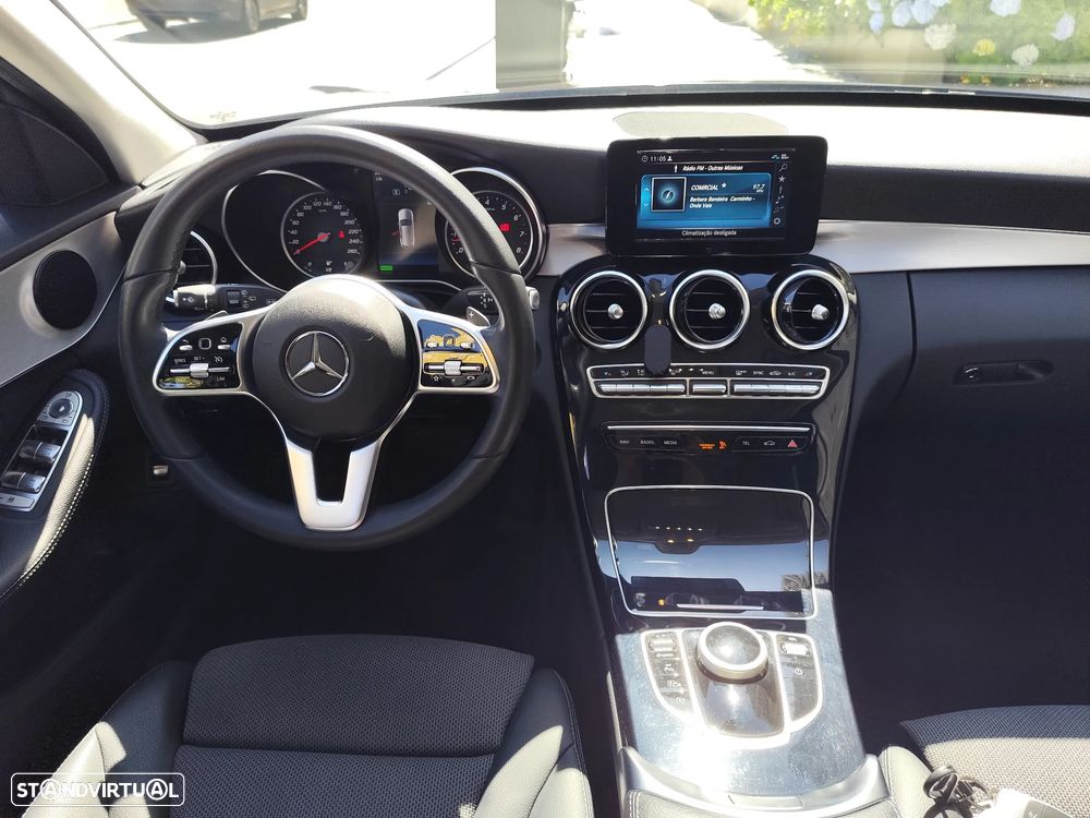 Mercedes-Benz C 200 Avantgarde - 5