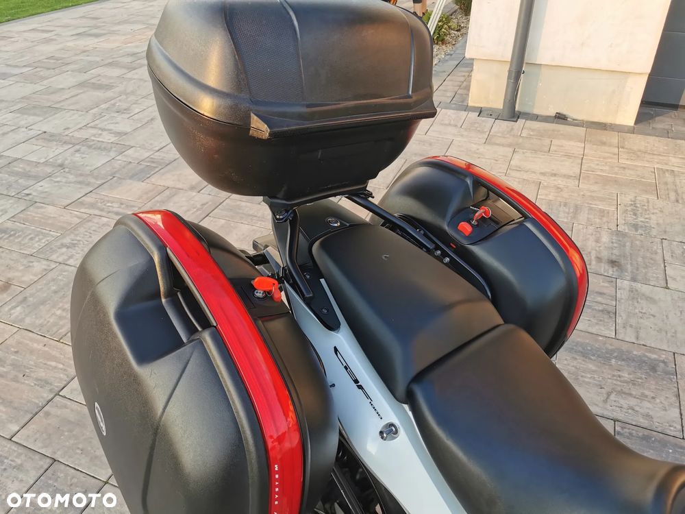 Honda CBF - 37