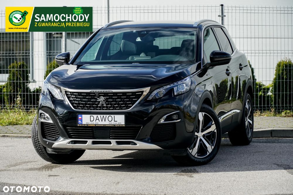 Peugeot 3008 1.6 THP Crossway S&S EAT6 - 1