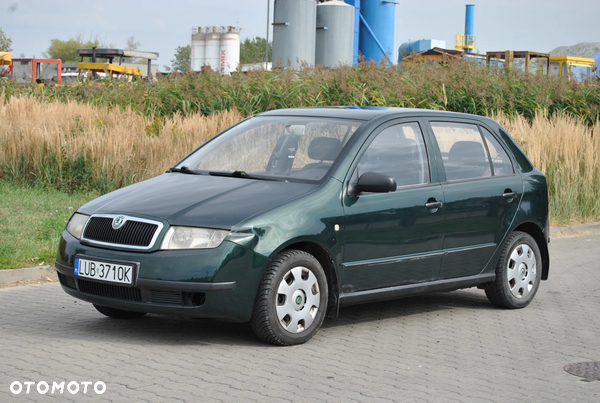 Skoda Fabia 1.4 Basic