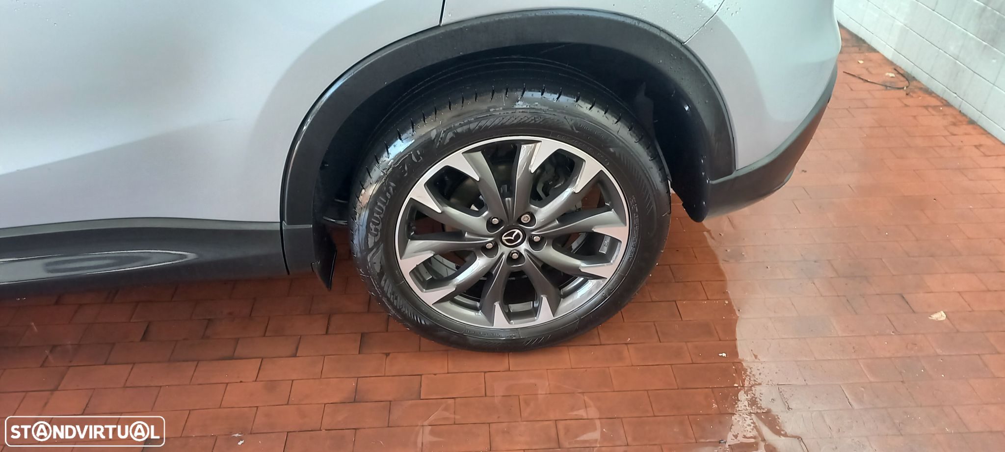 Mazda CX-5 2.2 D Evolve - 3