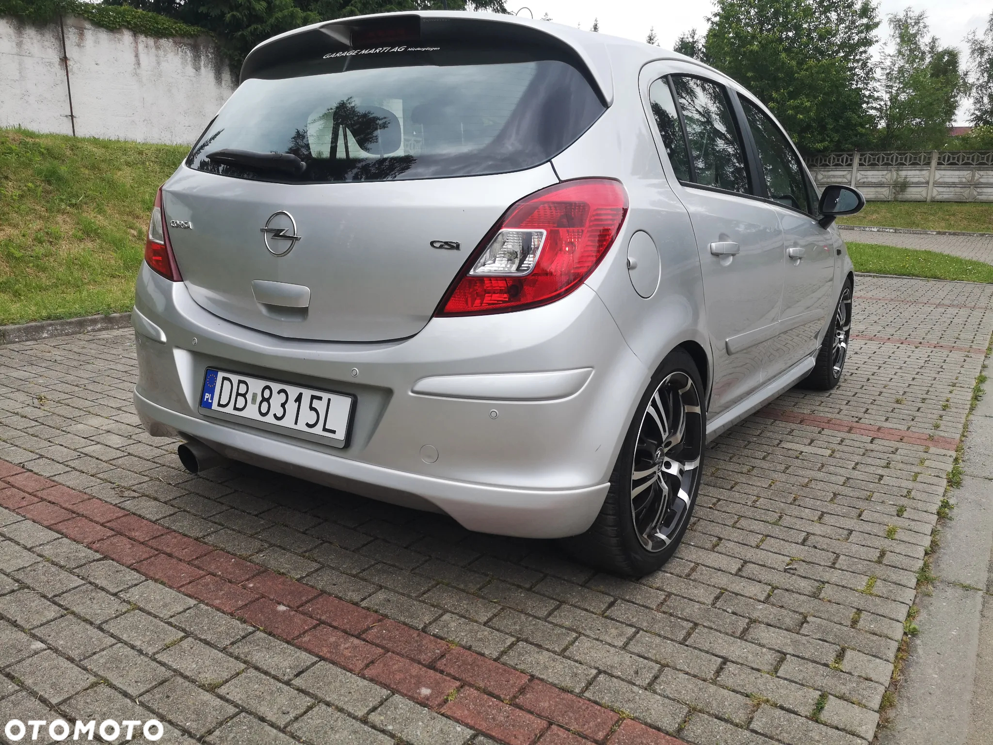 Opel Corsa 1.6 Turbo GSi - 29