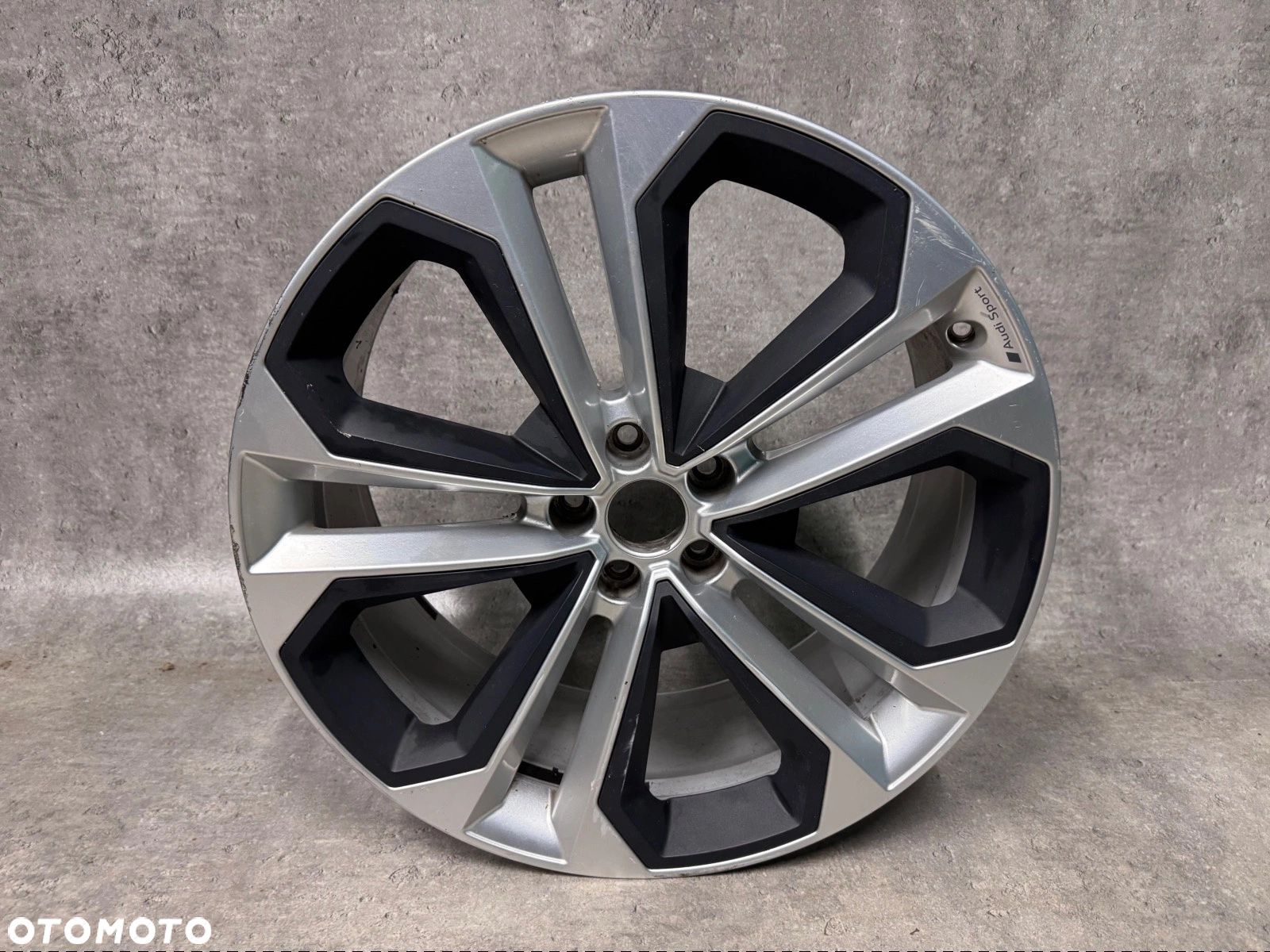 FELGA AUDI A6 S6 C8 21" 8.5" ET37 - 1