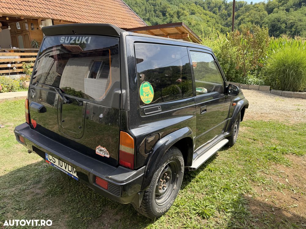 Suzuki Vitara - 4