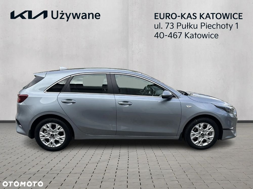 Kia Ceed 1.5 T-GDI M - 6