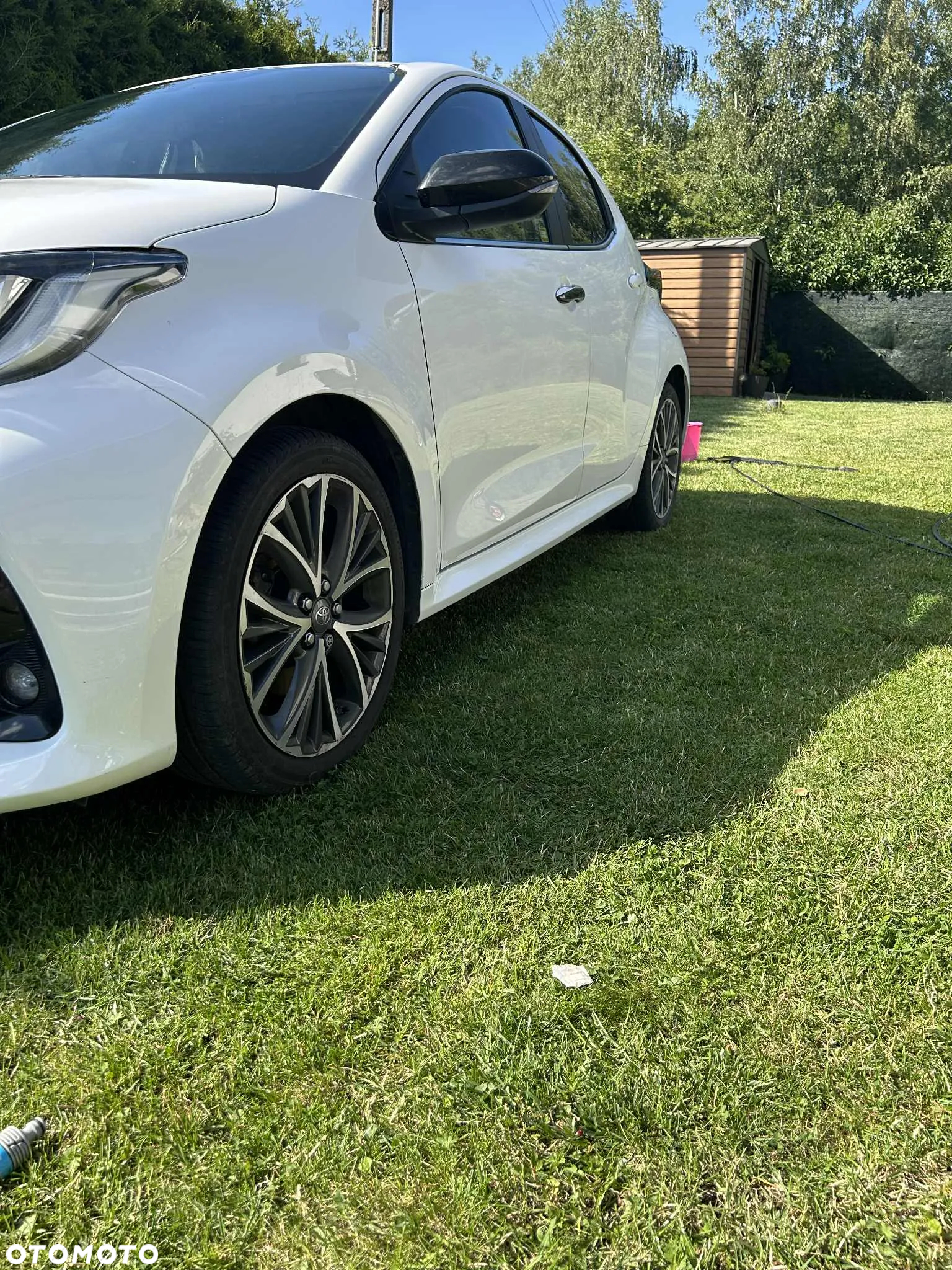 Toyota Yaris 1.5 Executive - 16