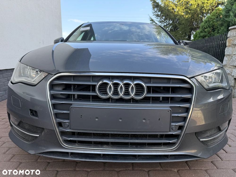 Audi A3 Sportback - 21