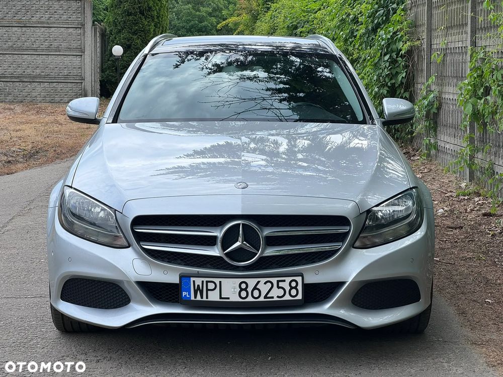 Mercedes-Benz Klasa C - 15