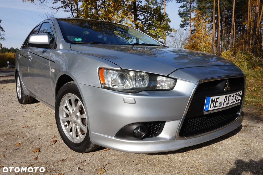Mitsubishi Lancer - 21