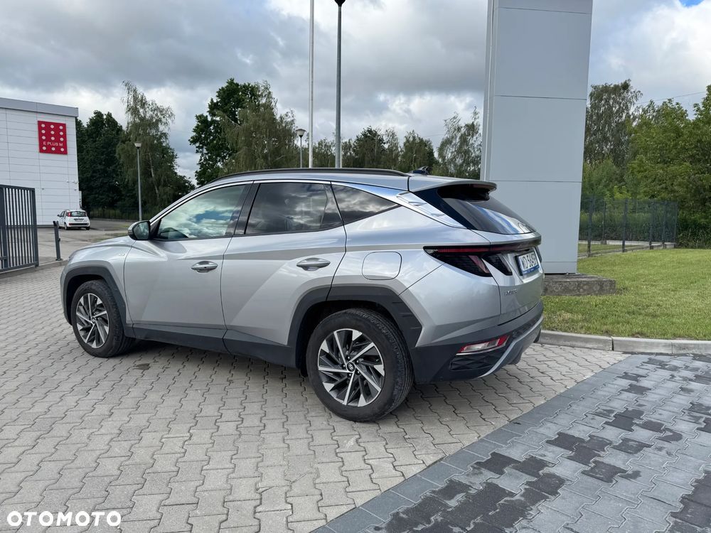 Hyundai Tucson 1.6 T-GDi 48V Smart 2WD DCT - 2