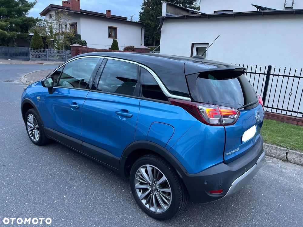 Opel Crossland X 1.2 Edition - 34