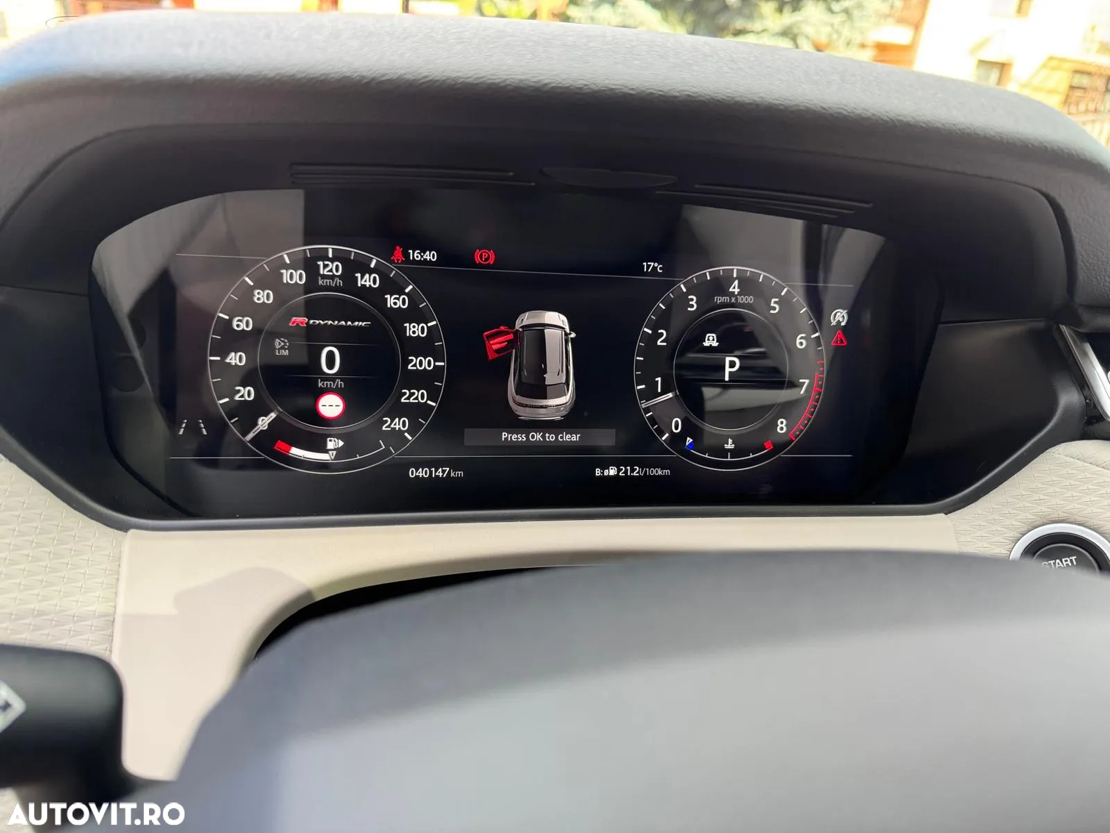 Land Rover Range Rover Velar 2.0 S - 9