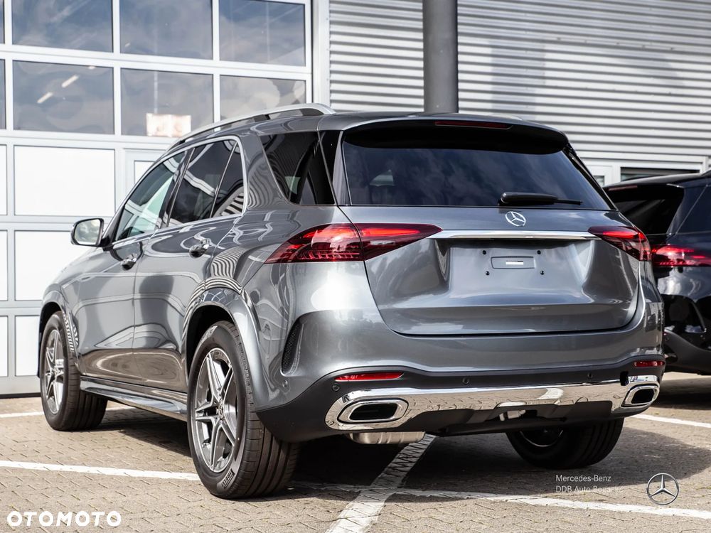 Mercedes-Benz GLE 450 d mHEV 4-Matic AMG Line - 5