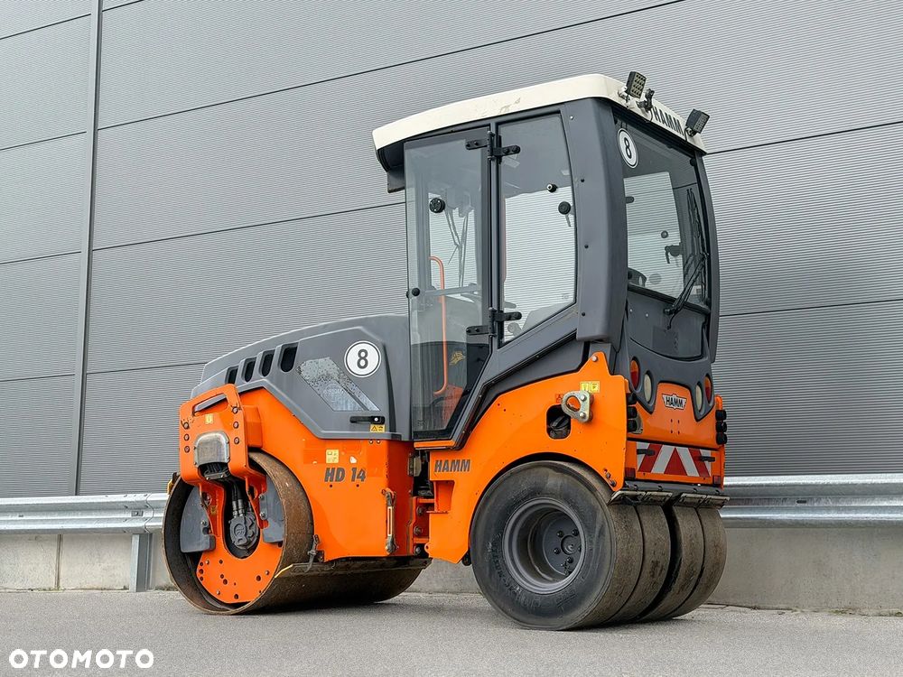 Hamm HD 14 VT - 3