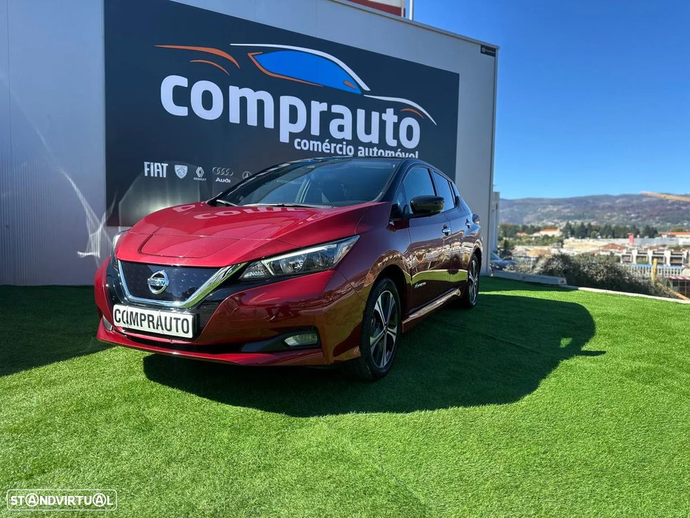 Nissan Leaf - 1
