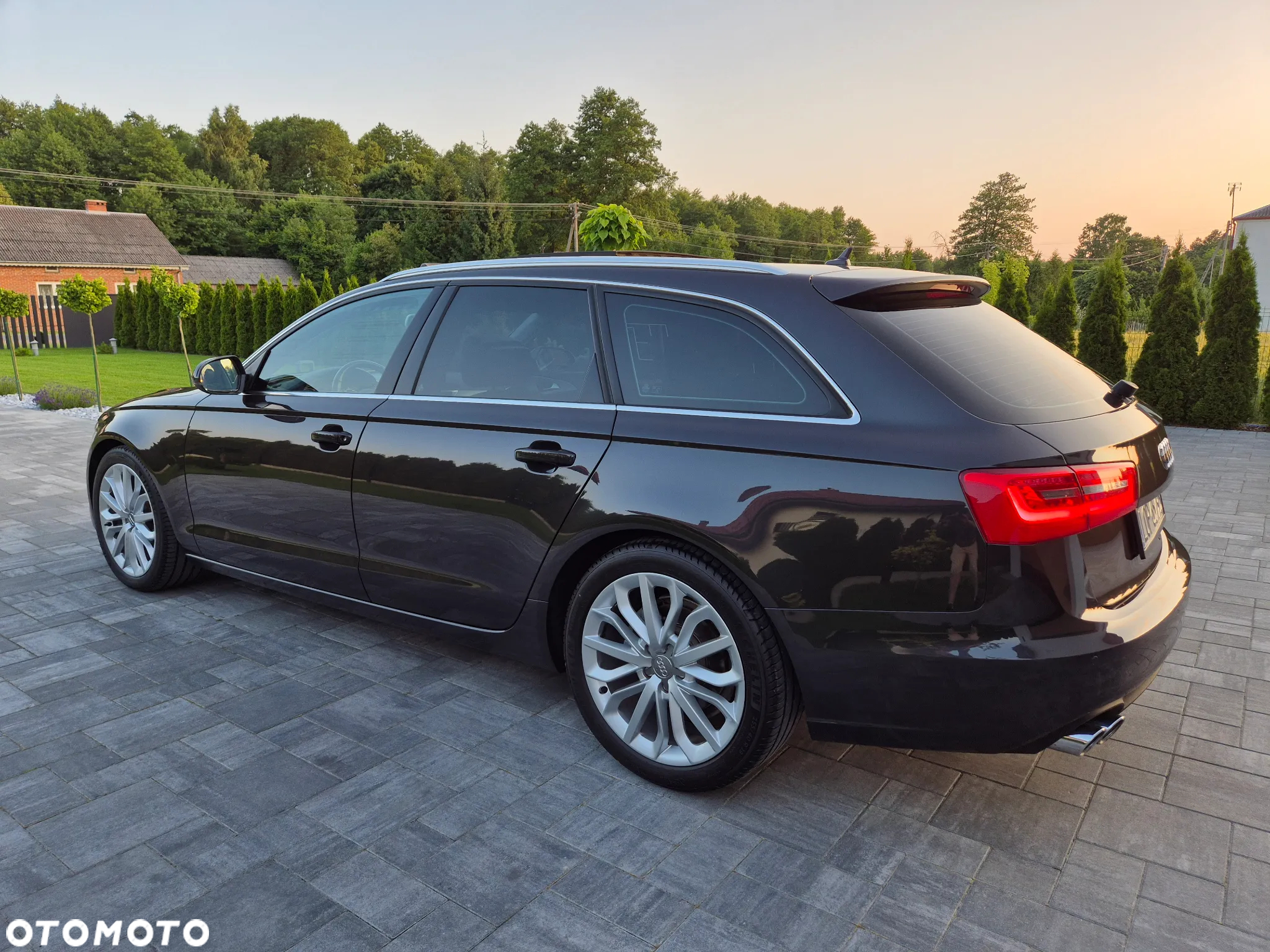 Audi A6 - 33