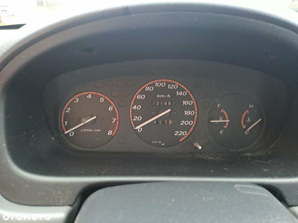 Honda CR-V 2.0 L 4WD - 5