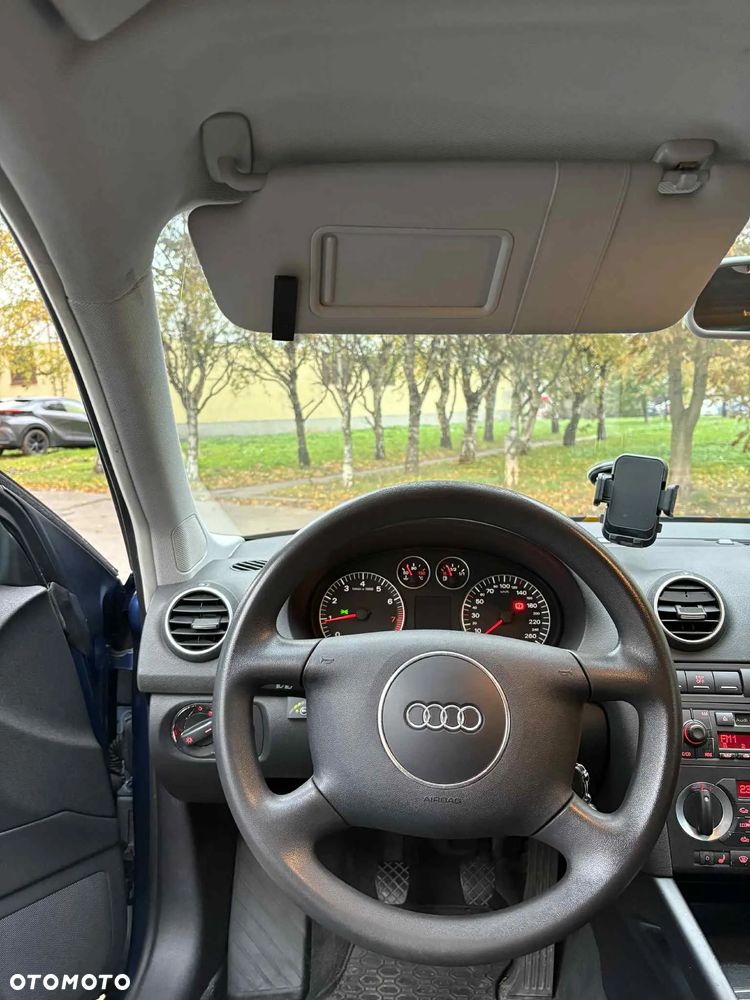 Audi A3 3-drzwiowe - 11