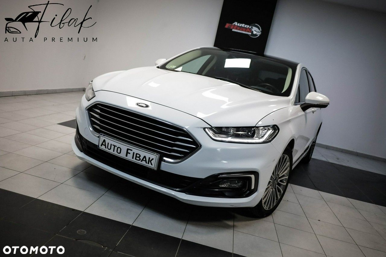 Ford Mondeo - 1