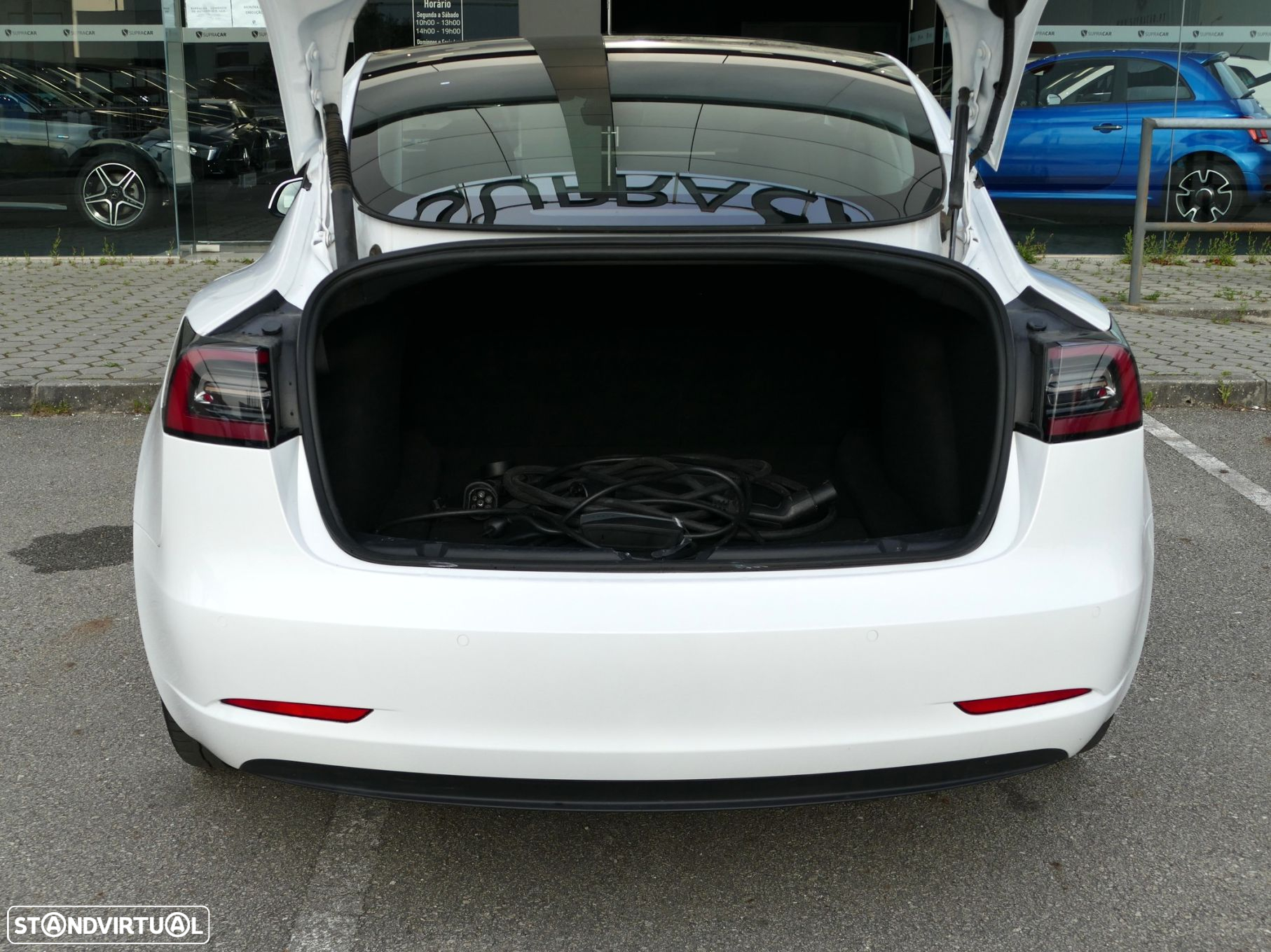 Tesla Model 3 Tração Traseira - 7