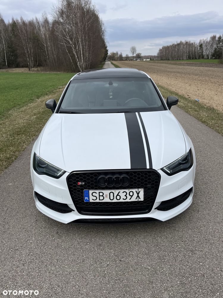 Audi S3 - 2