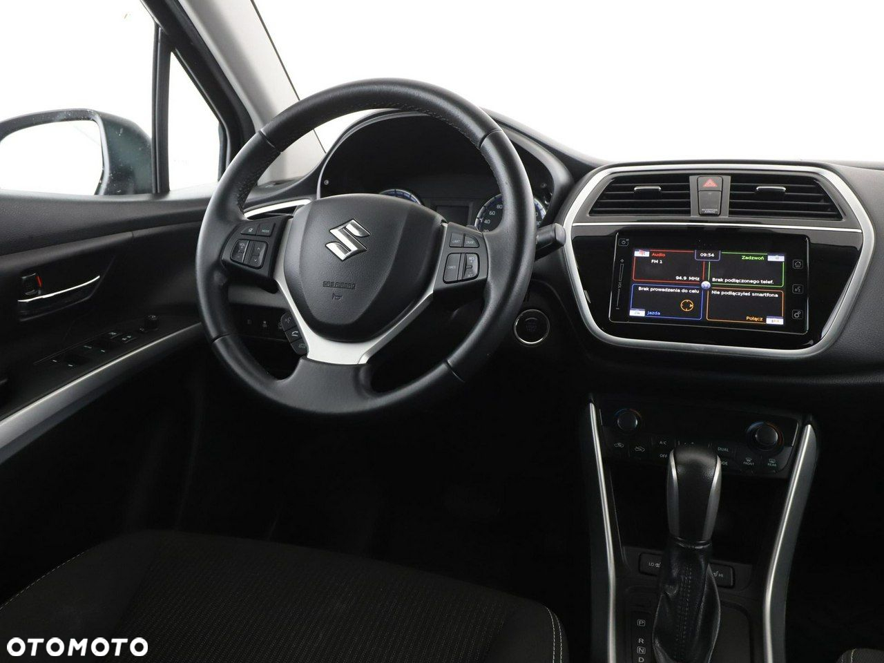 Suzuki SX4 S-Cross 1.0 Boosterjet Automatik Comfort - 16