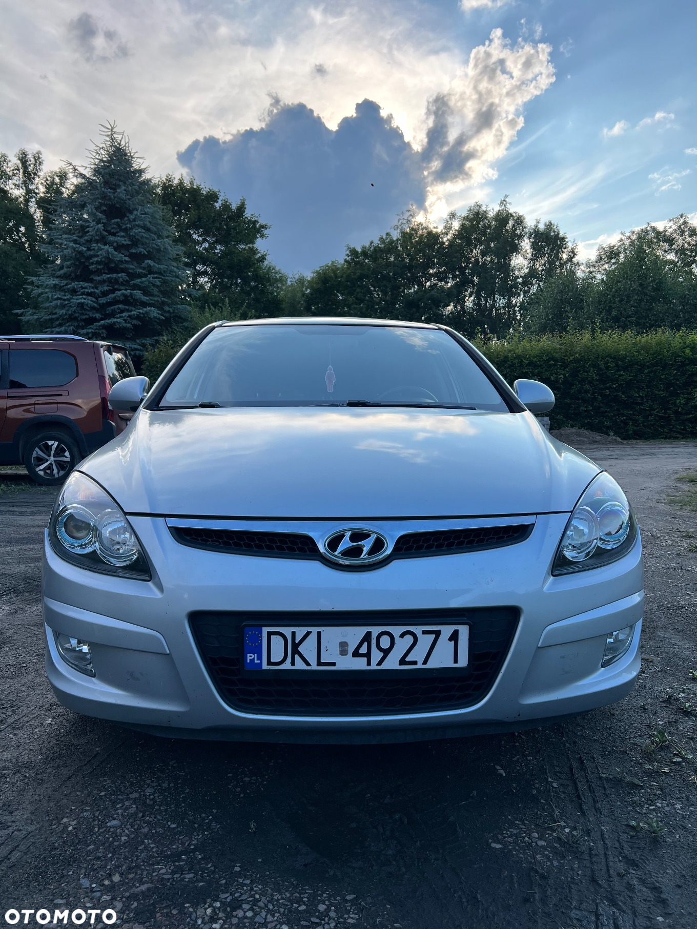 Hyundai i30 1.6 Classic + - 2