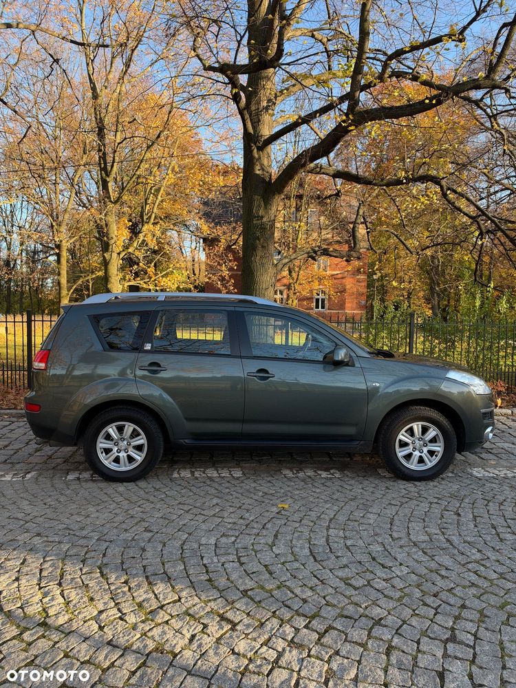 Citroen C-Crosser 2008 photo 4